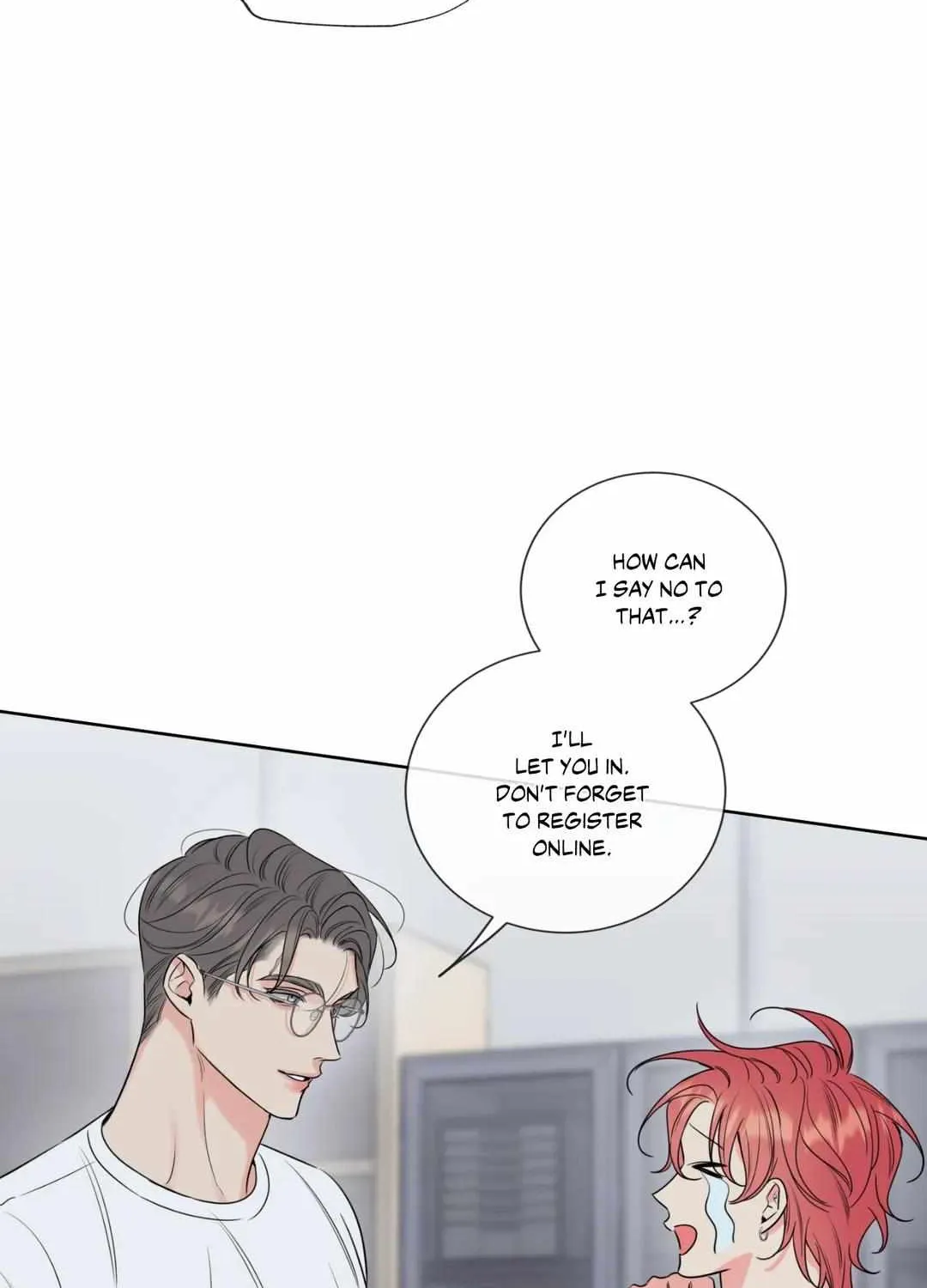 Honey Trouble Kainu Manga Chapter 15 Page 35