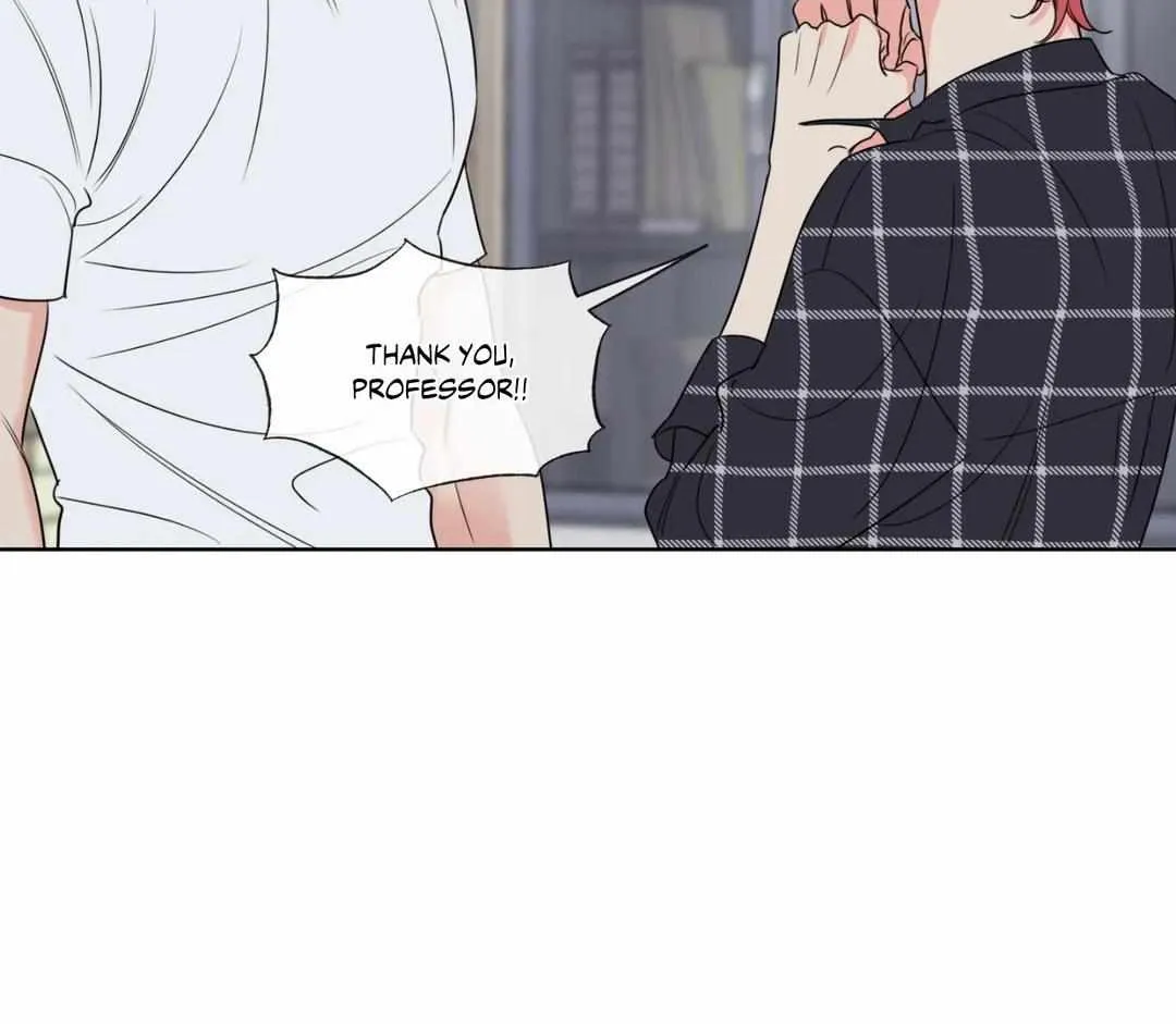 Honey Trouble Kainu Manga Chapter 15 Page 36