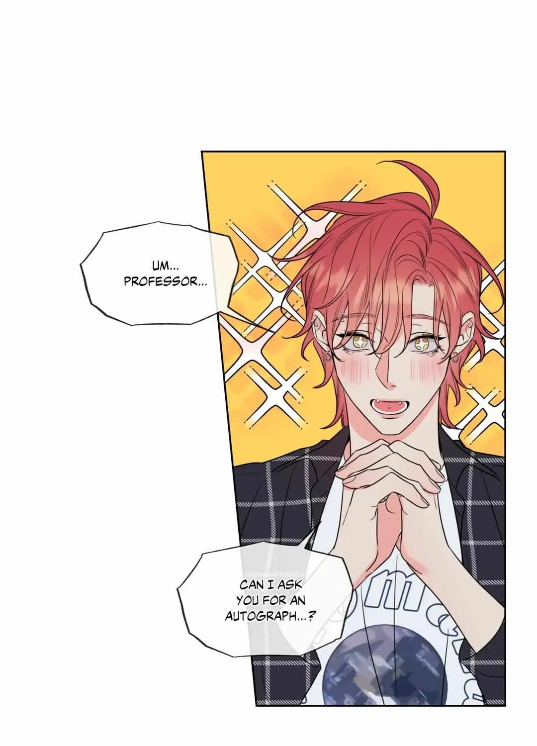 Honey Trouble Kainu Manga Chapter 15 Page 37