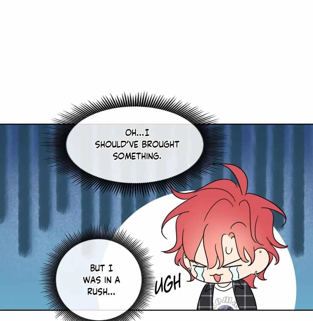 Honey Trouble Kainu Manga Chapter 15 Page 39