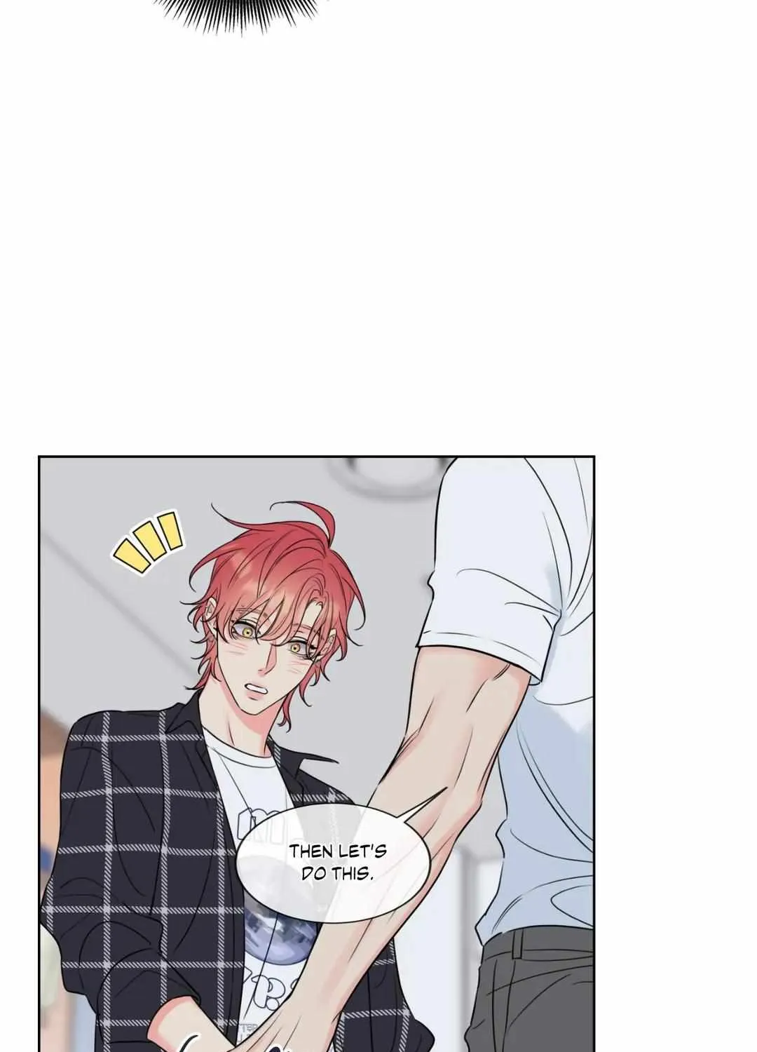 Honey Trouble Kainu Manga Chapter 15 Page 40