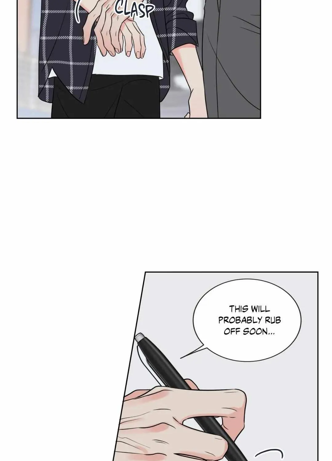 Honey Trouble Kainu Manga Chapter 15 Page 41
