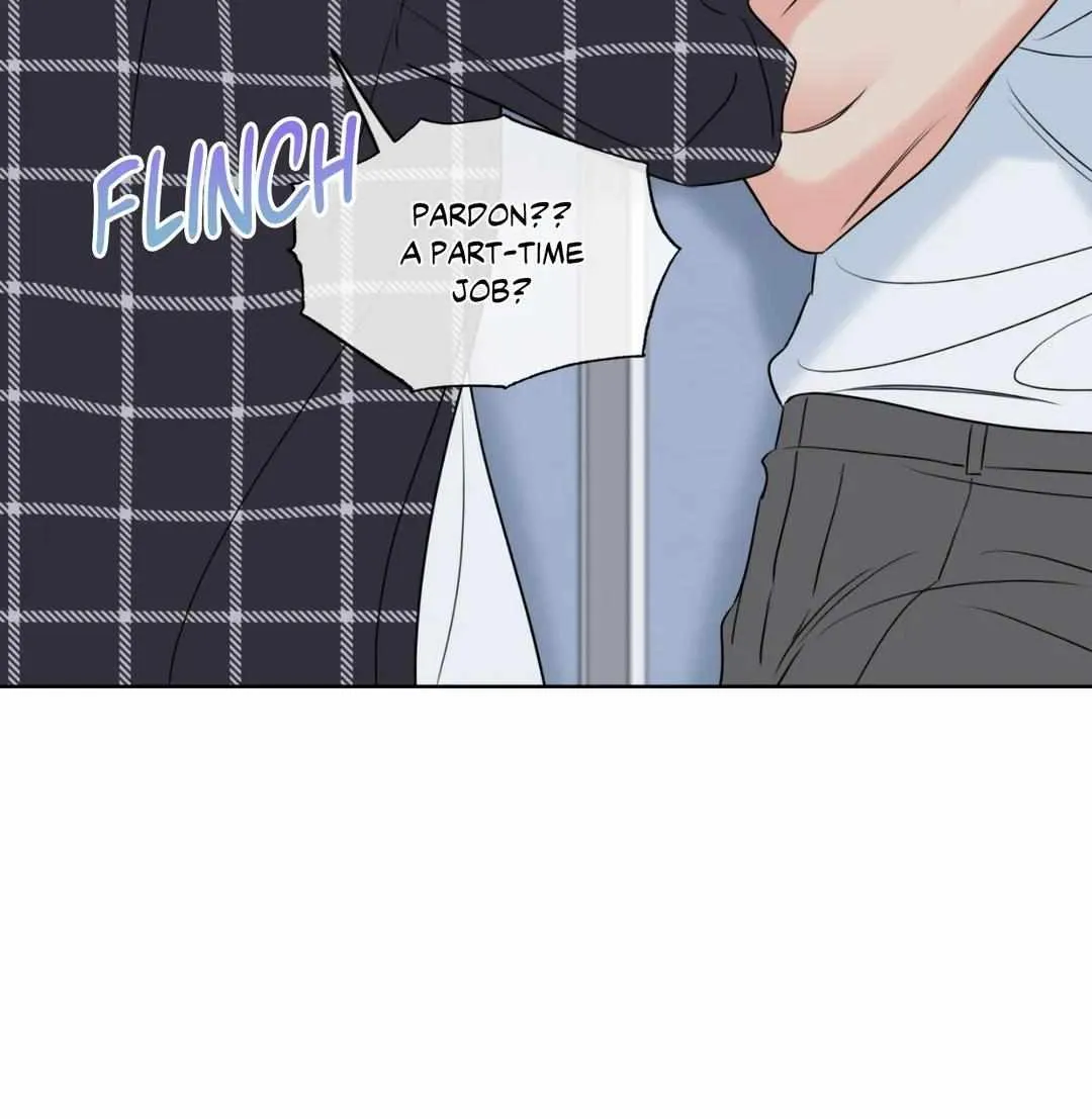 Honey Trouble Kainu Manga Chapter 15 Page 51
