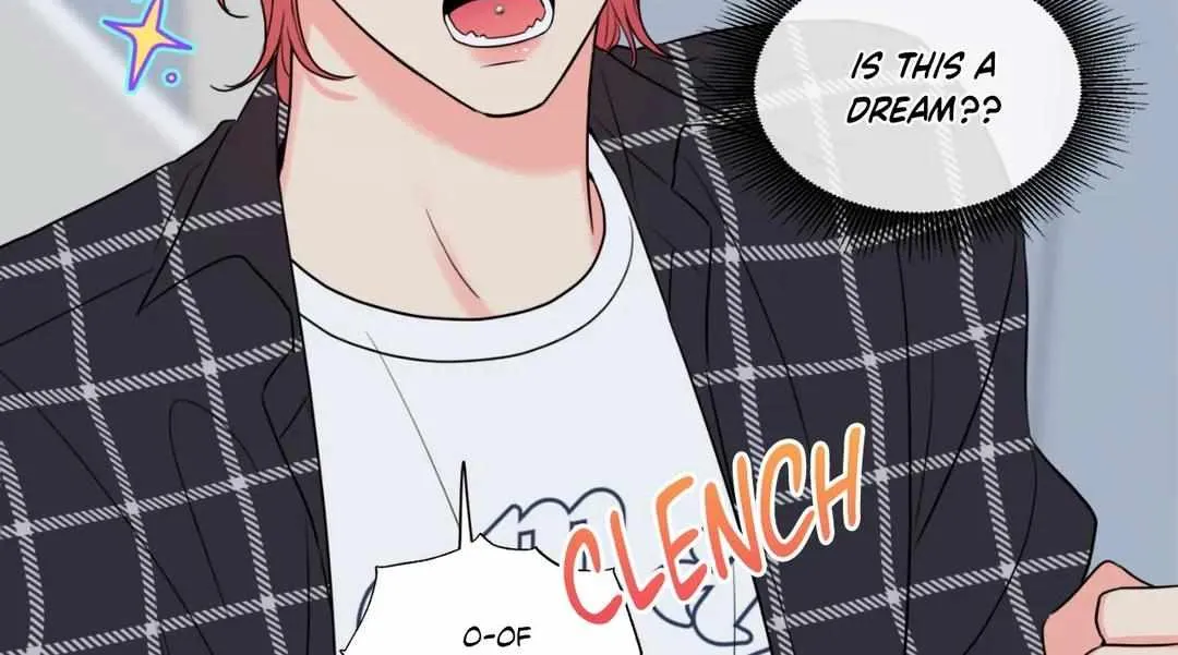 Honey Trouble Kainu Manga Chapter 15 Page 54