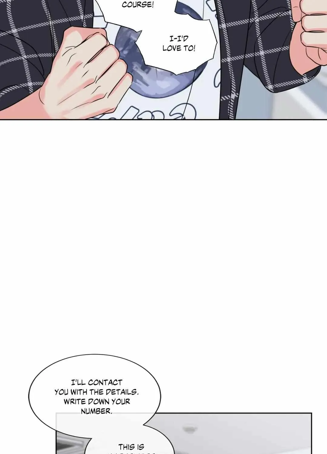 Honey Trouble Kainu Manga Chapter 15 Page 55