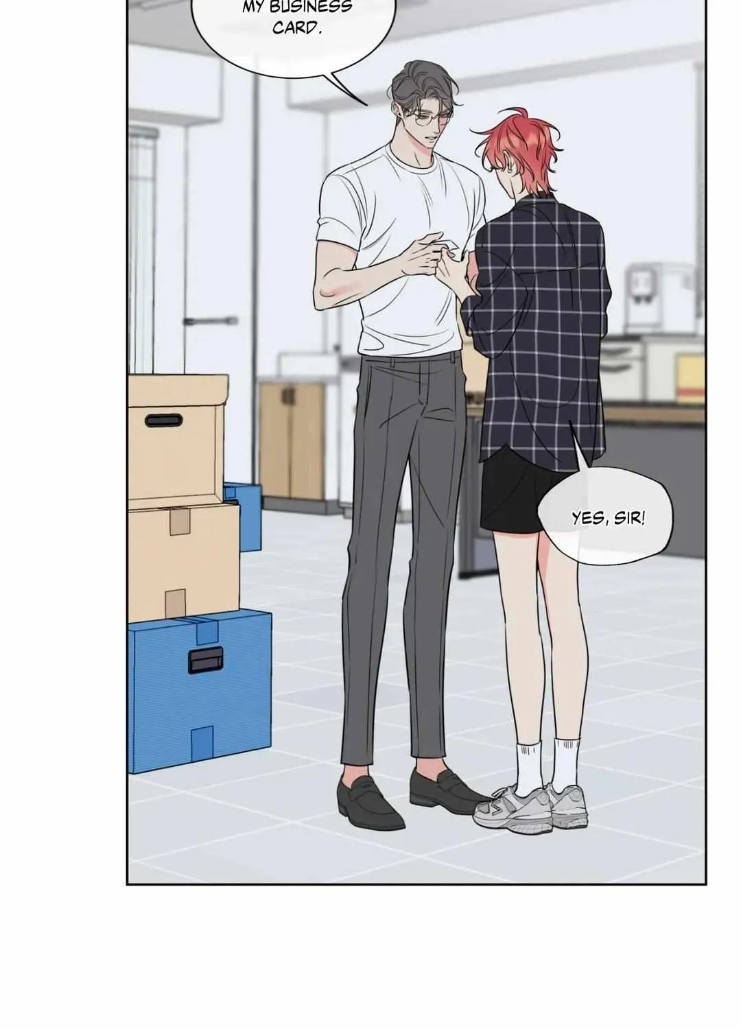 Honey Trouble Kainu Manga Chapter 15 Page 56