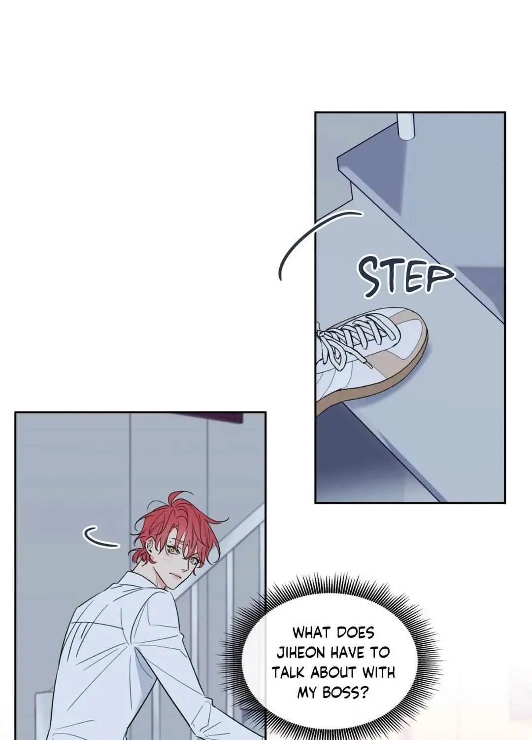 Honey Trouble Kainu Manga Chapter 14 Page 54