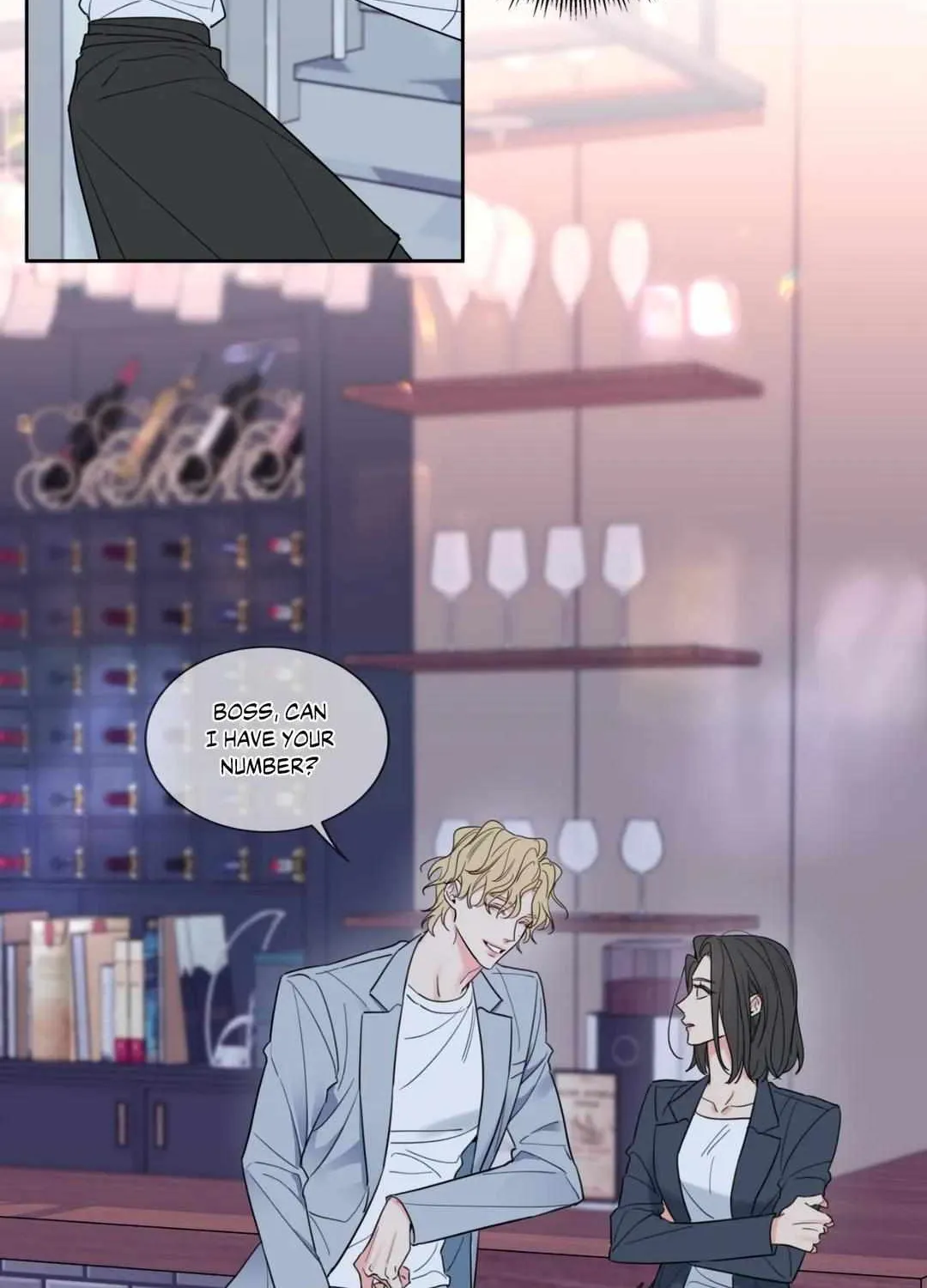 Honey Trouble Kainu Manga Chapter 14 Page 55