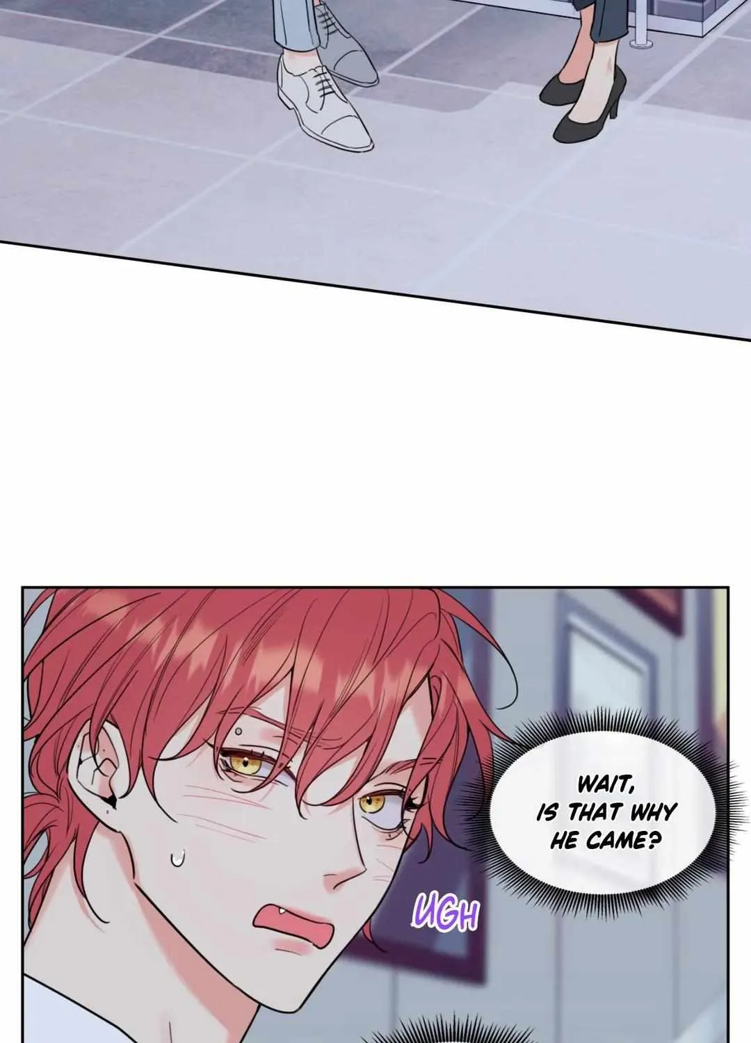 Honey Trouble Kainu Manga Chapter 14 Page 57
