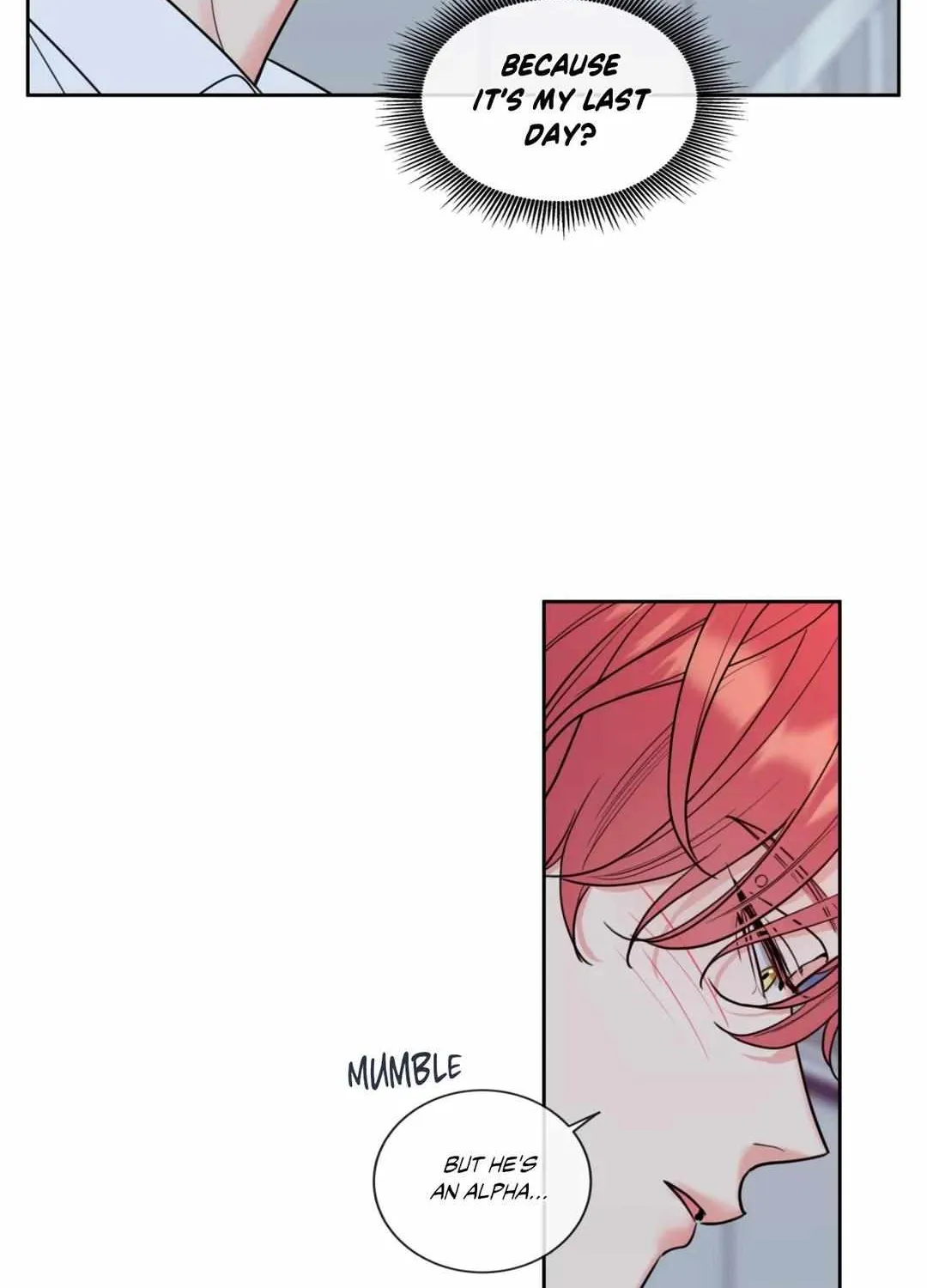 Honey Trouble Kainu Manga Chapter 14 Page 58
