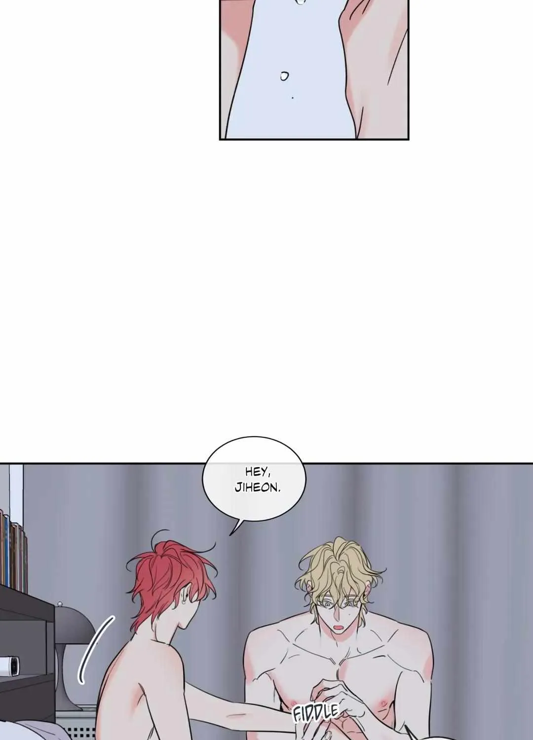 Honey Trouble Kainu Manga Chapter 14 Page 63