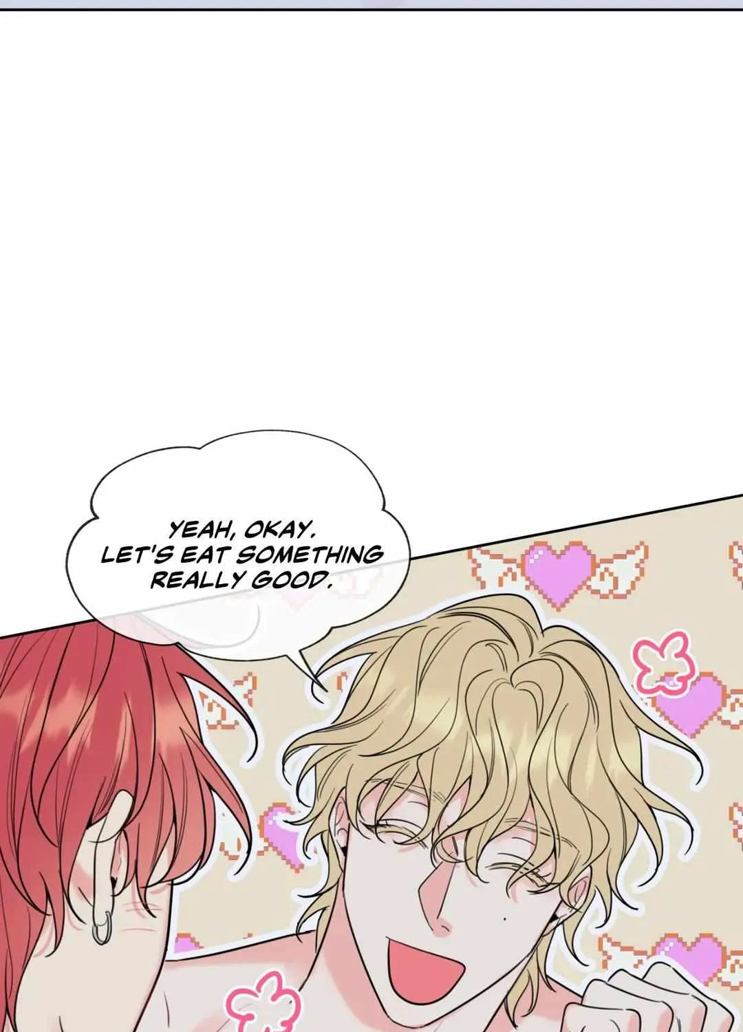 Honey Trouble Kainu Manga Chapter 14 Page 69