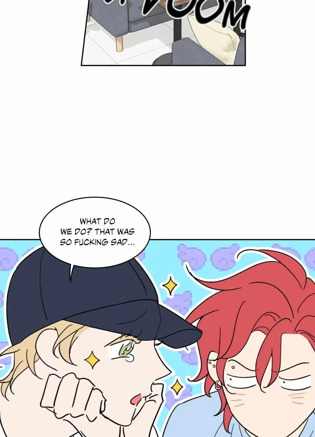 Honey Trouble Kainu Manga Chapter 14 Page 78