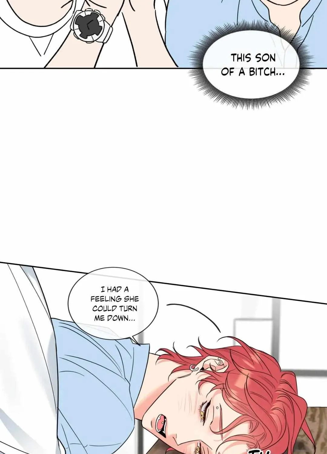 Honey Trouble Kainu Manga Chapter 14 Page 79