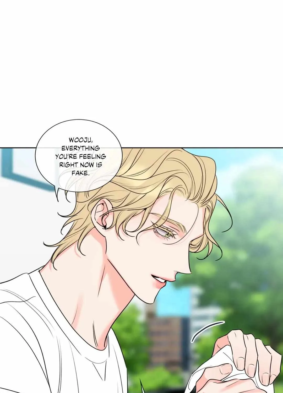Honey Trouble Kainu Manga Chapter 14 Page 90