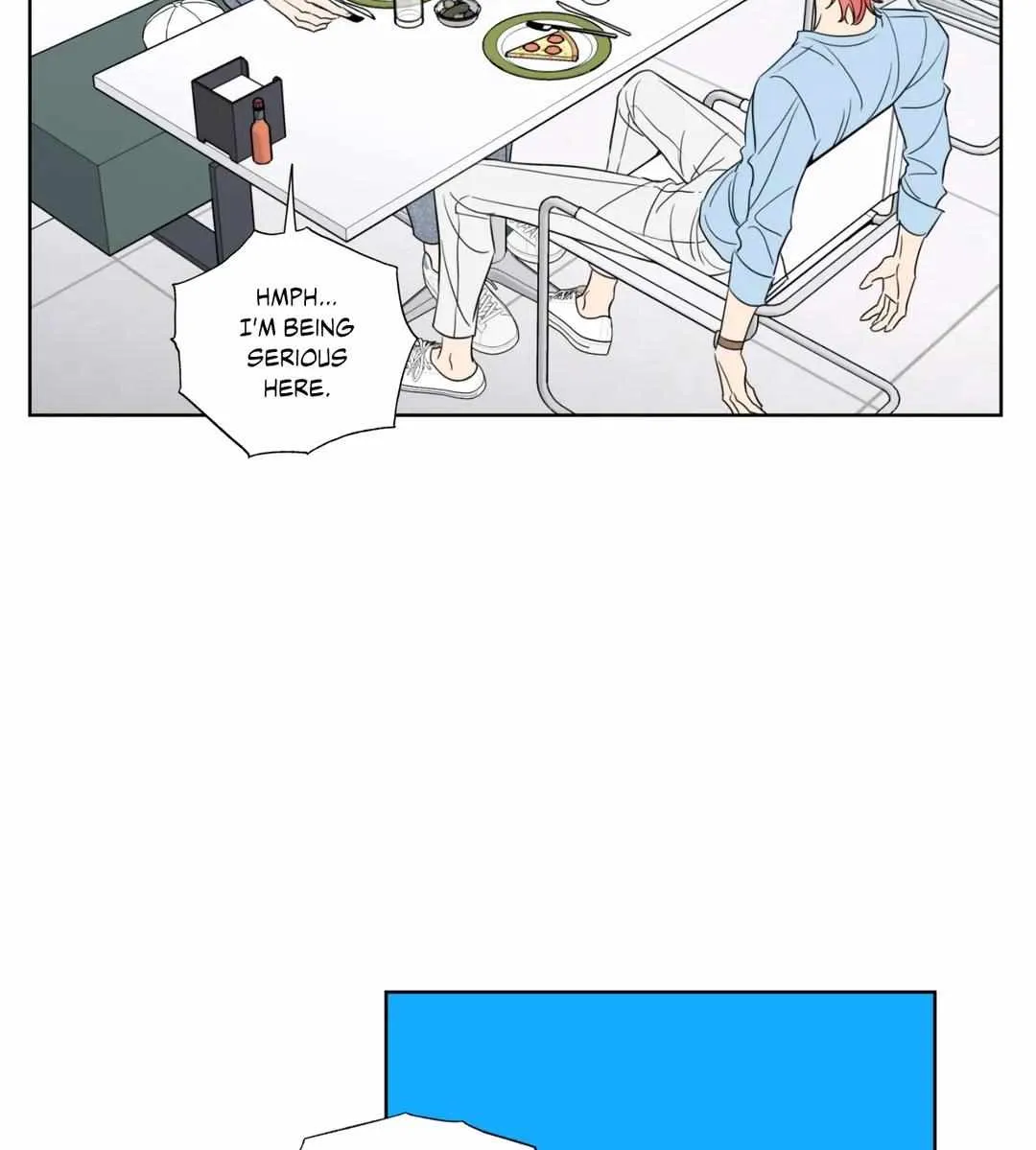 Honey Trouble Kainu Manga Chapter 14 Page 92