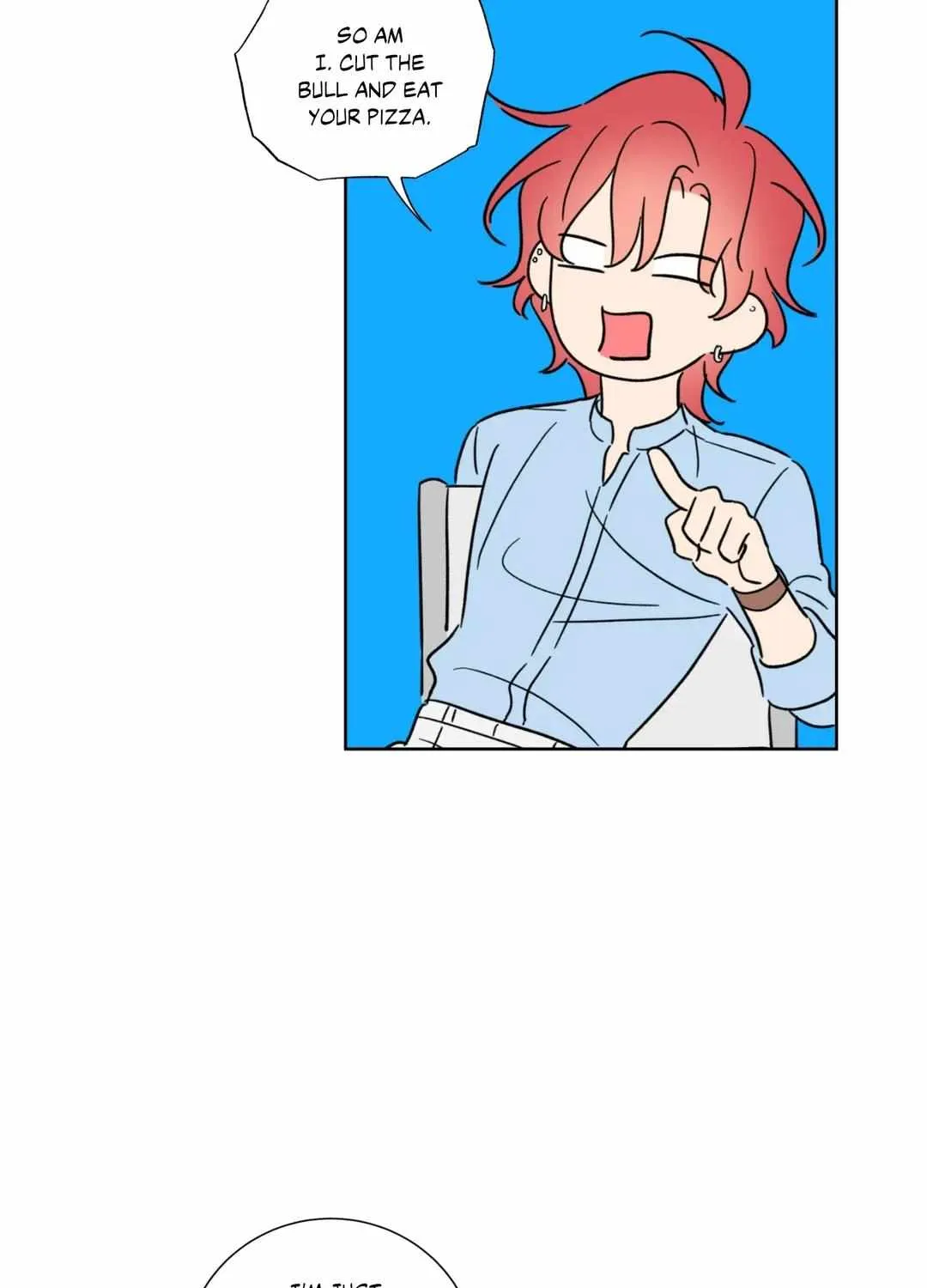 Honey Trouble Kainu Manga Chapter 14 Page 93