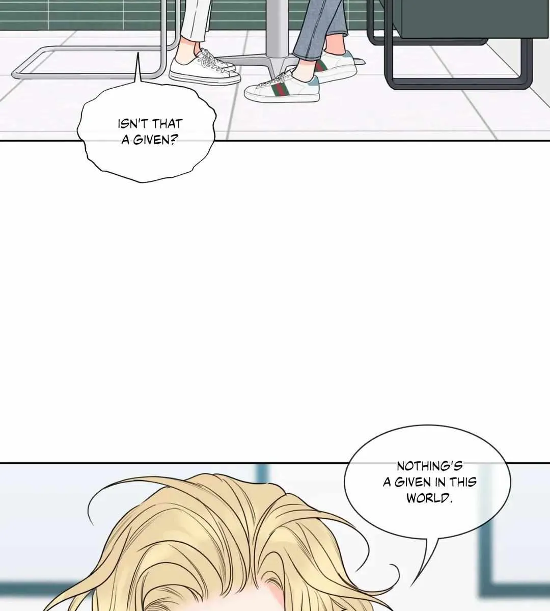 Honey Trouble Kainu Manga Chapter 14 Page 95