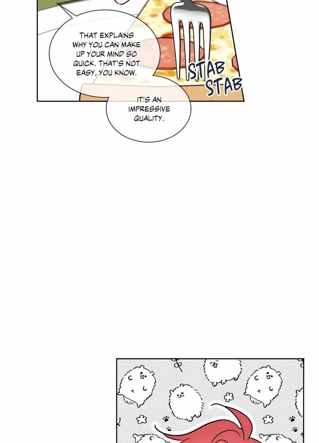 Honey Trouble Kainu Manga Chapter 14 Page 99