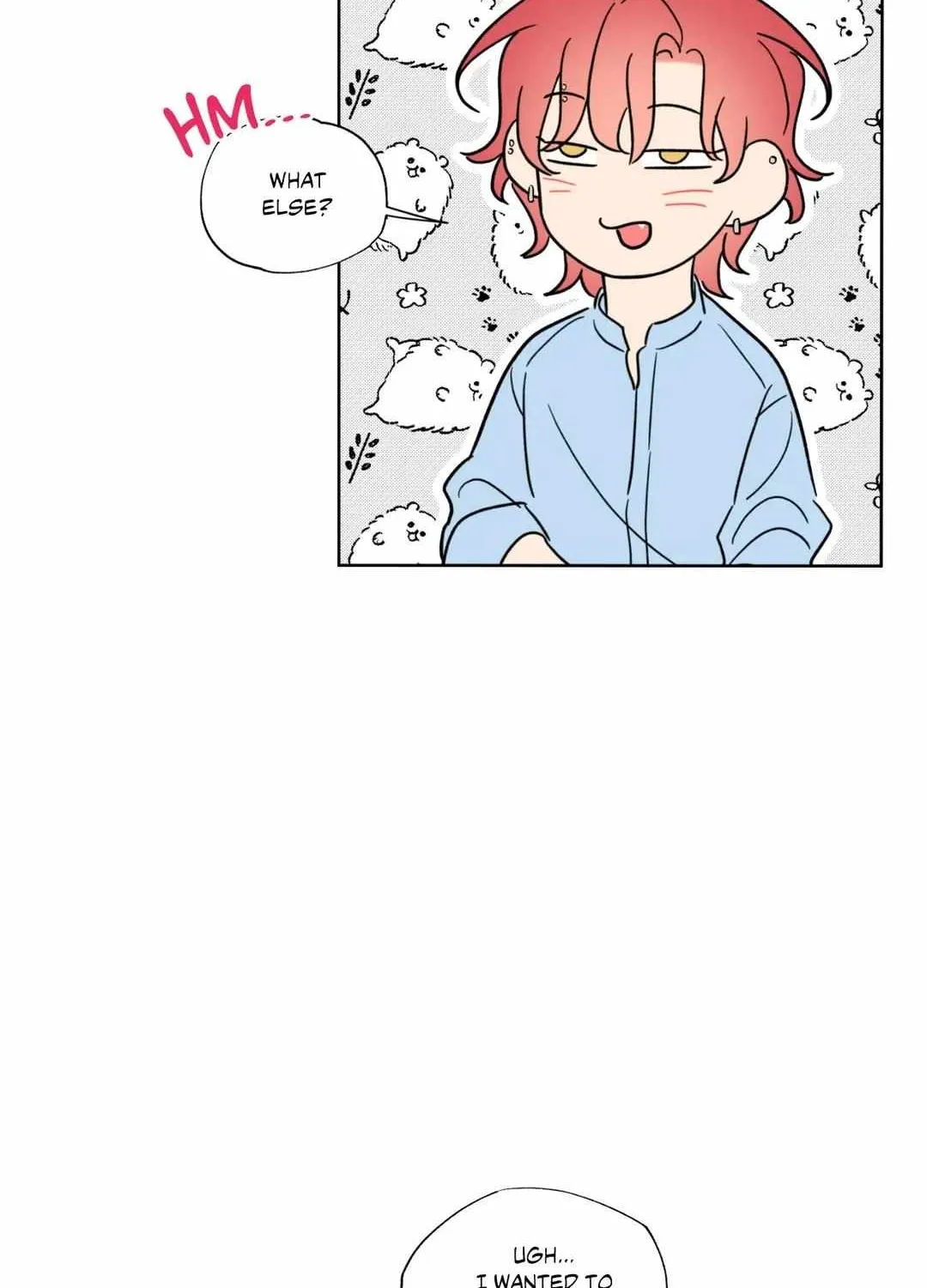 Honey Trouble Kainu Manga Chapter 14 Page 100