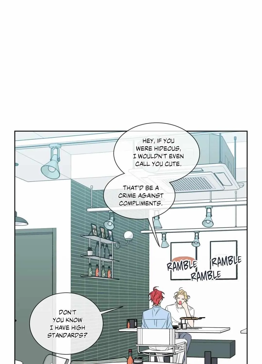 Honey Trouble Kainu Manga Chapter 14 Page 105