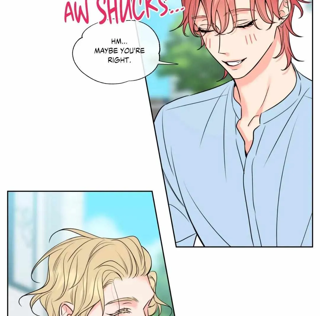 Honey Trouble Kainu Manga Chapter 14 Page 107