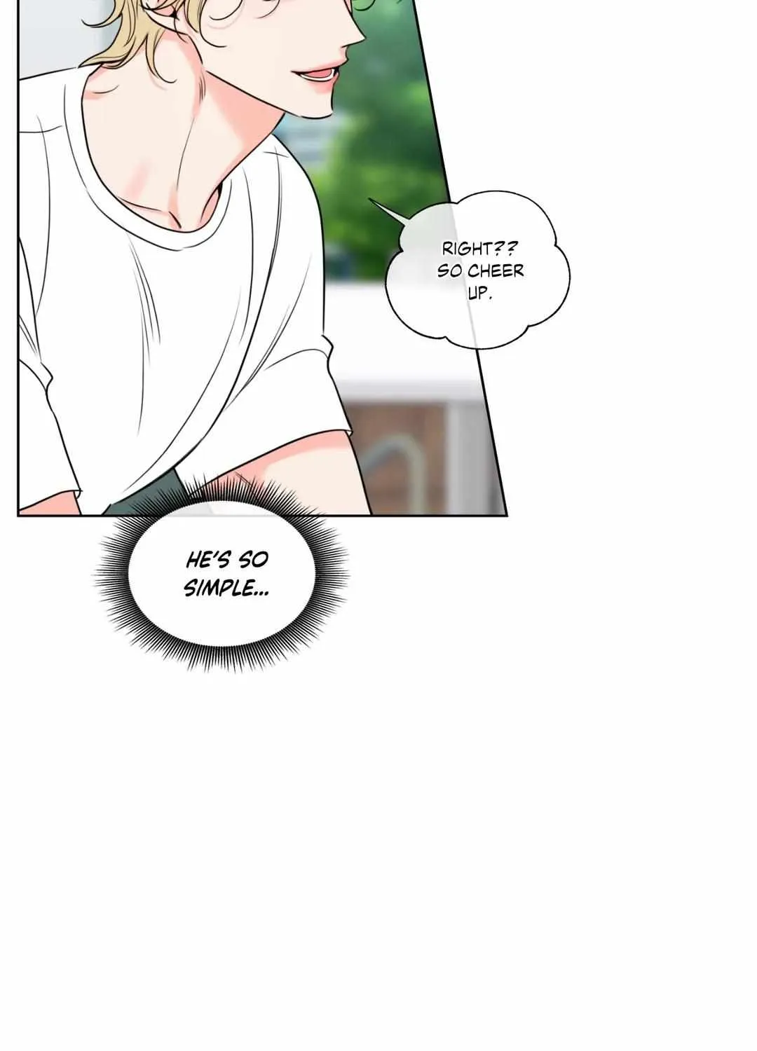 Honey Trouble Kainu Manga Chapter 14 Page 108