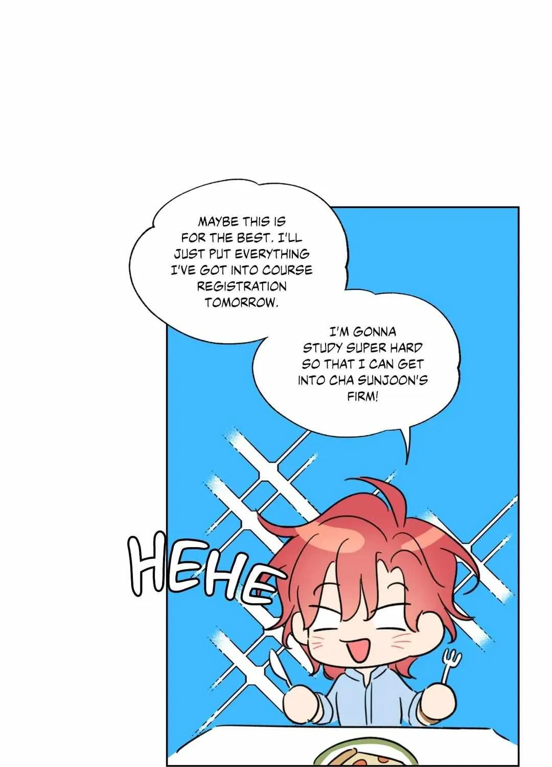 Honey Trouble Kainu Manga Chapter 14 Page 109