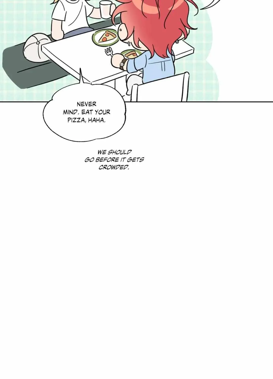 Honey Trouble Kainu Manga Chapter 14 Page 111