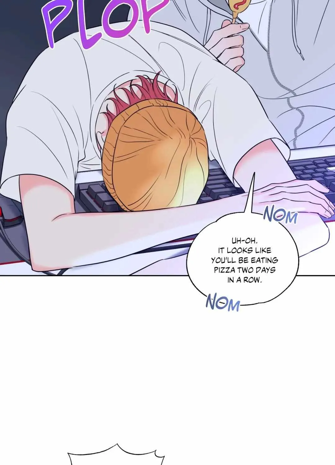 Honey Trouble Kainu Manga Chapter 14 Page 114