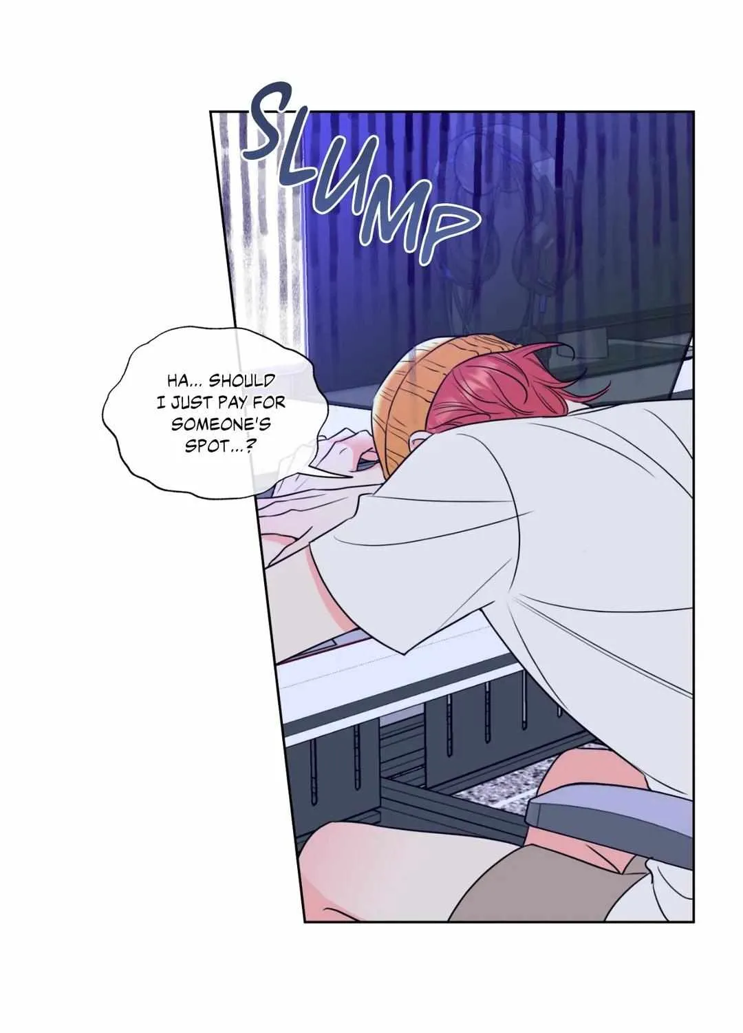 Honey Trouble Kainu Manga Chapter 14 Page 117