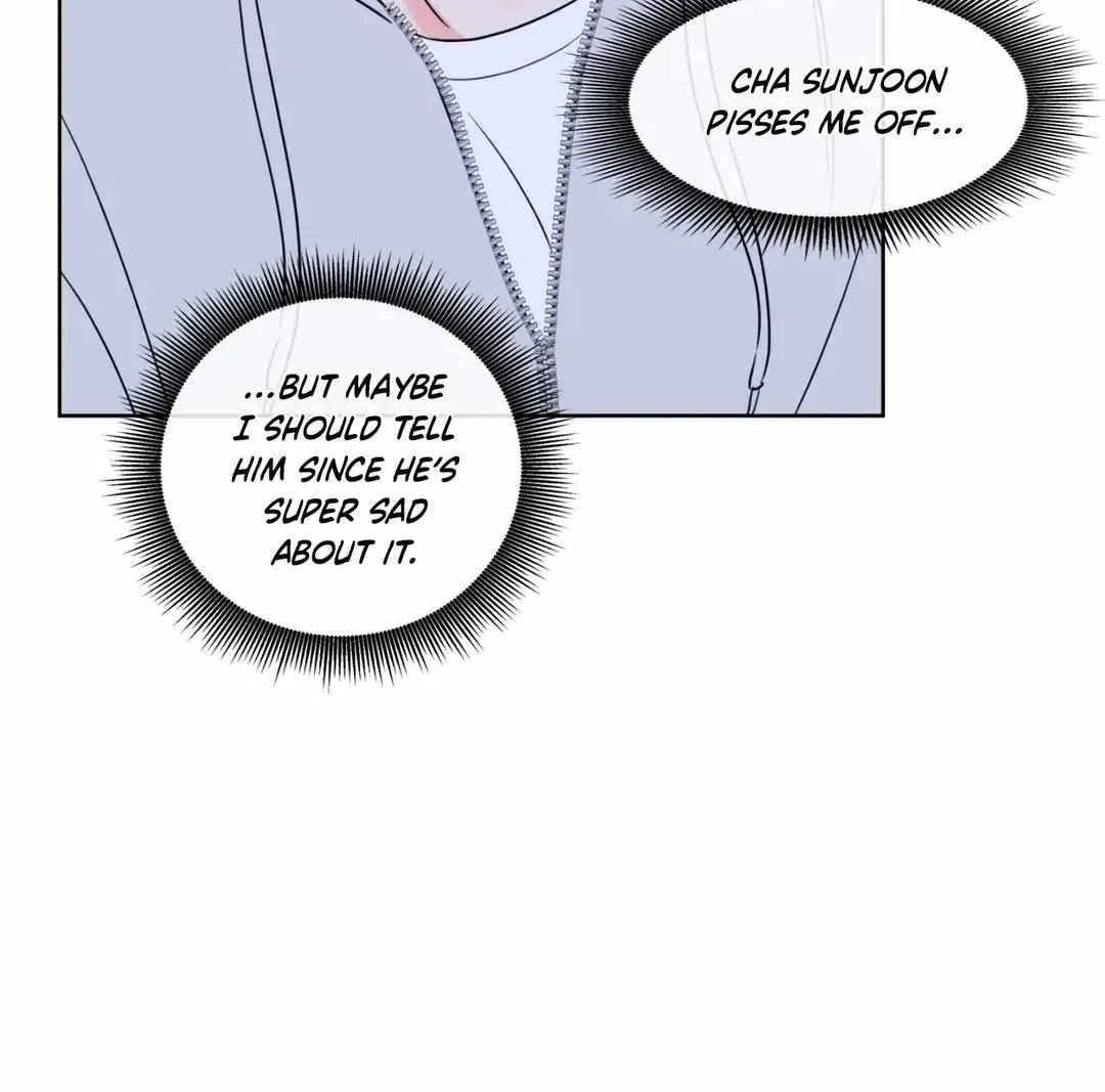 Honey Trouble Kainu Manga Chapter 14 Page 119