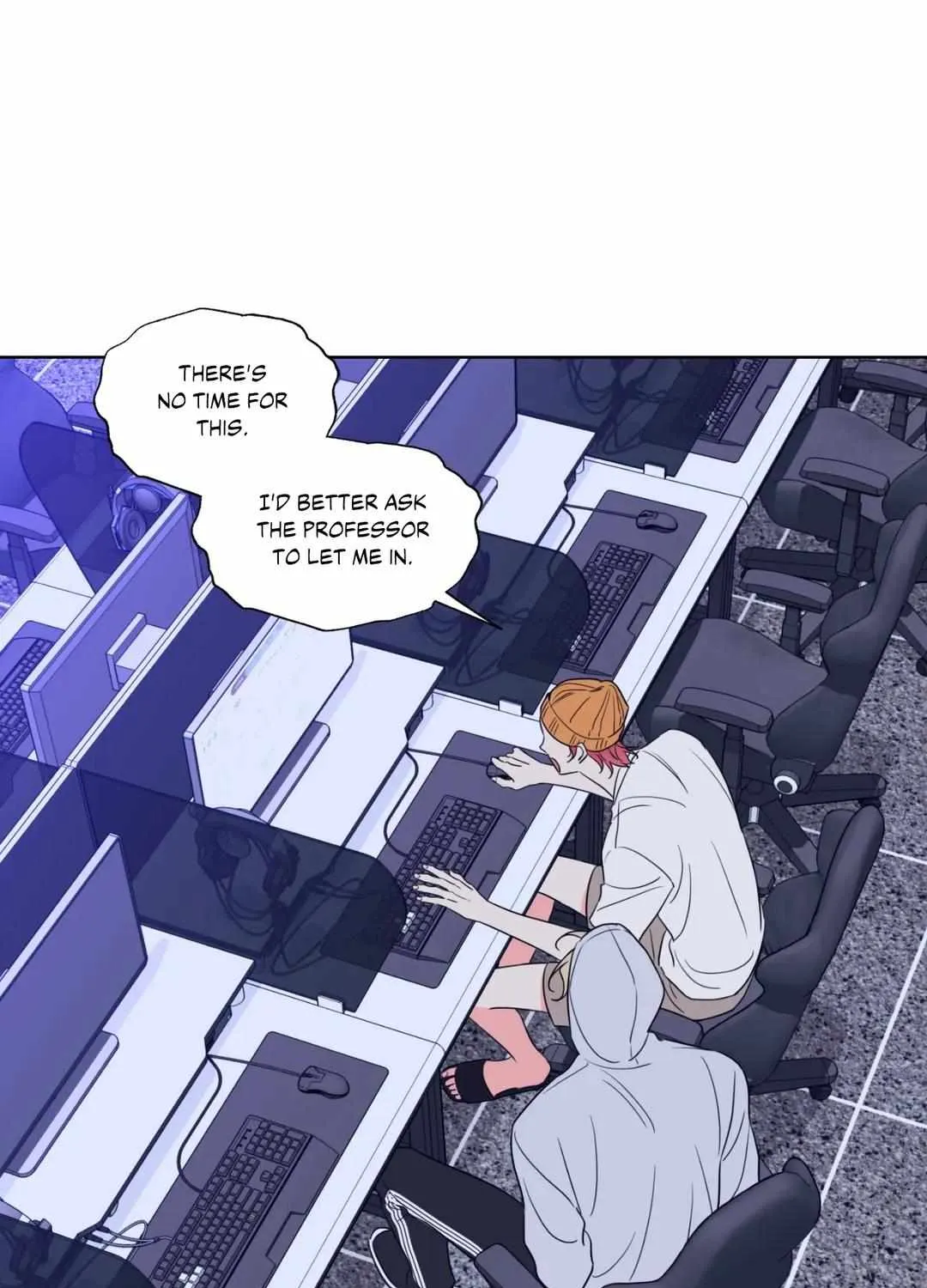 Honey Trouble Kainu Manga Chapter 14 Page 120