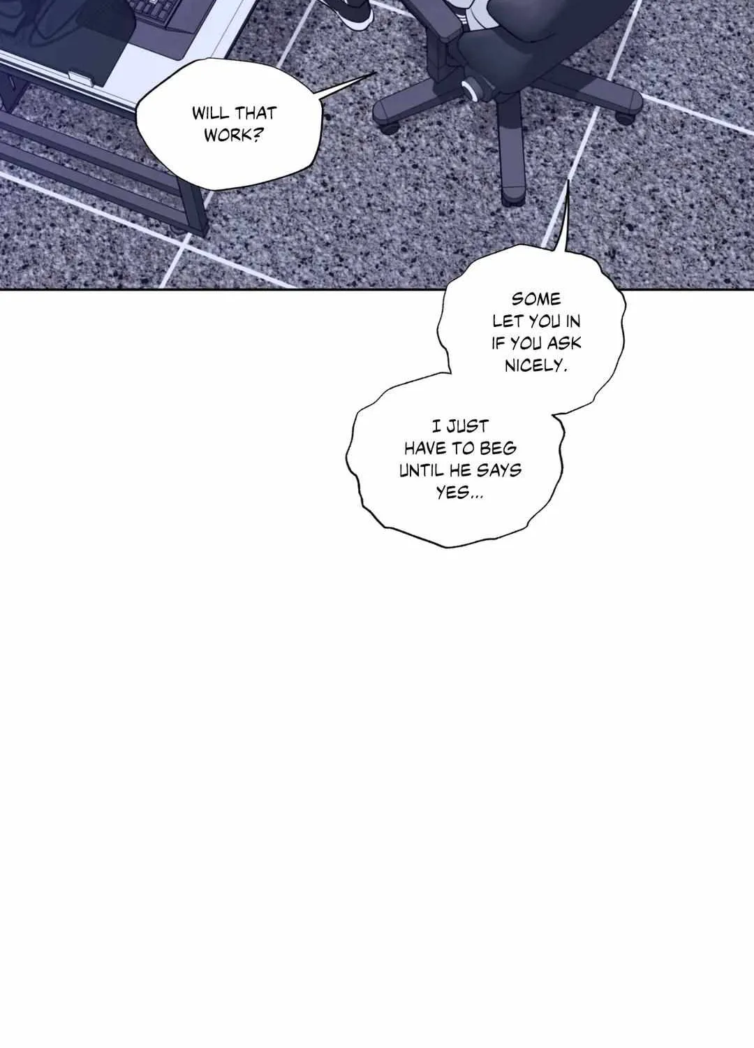 Honey Trouble Kainu Manga Chapter 14 Page 121