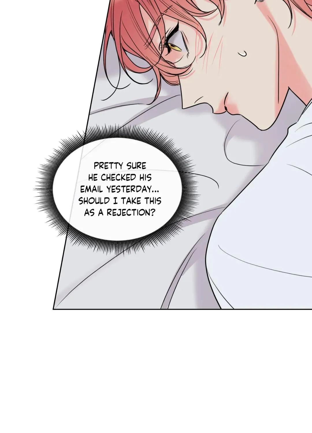 Honey Trouble Kainu Manga Chapter 14 Page 126