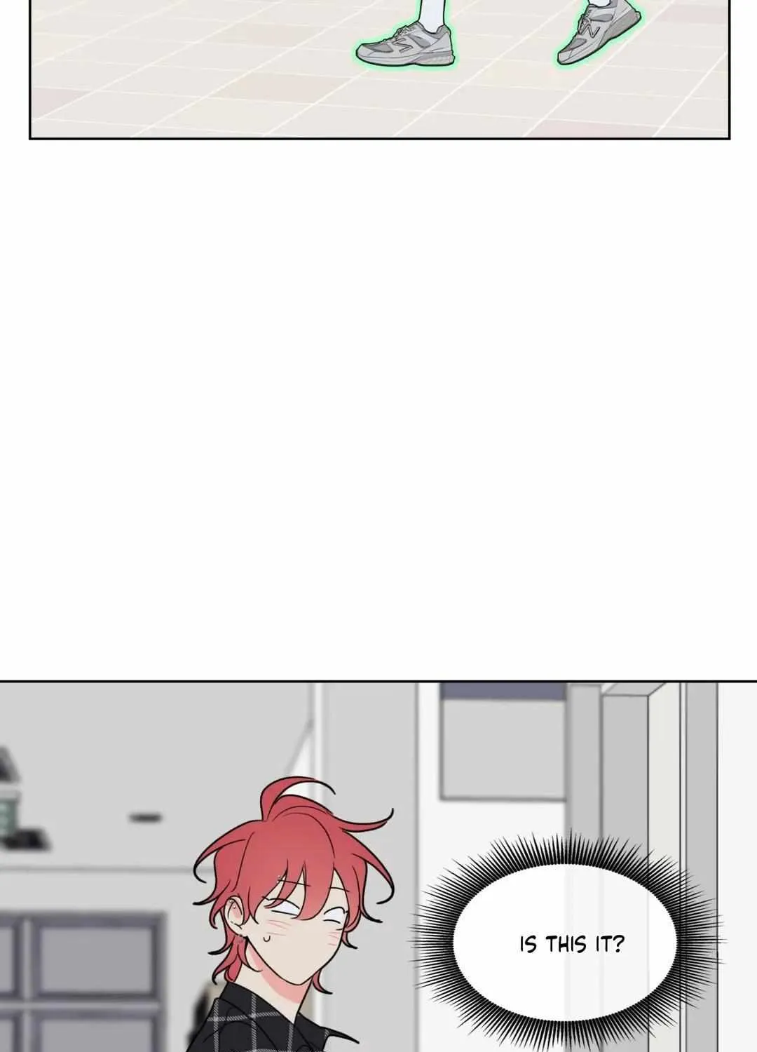 Honey Trouble Kainu Manga Chapter 14 Page 132
