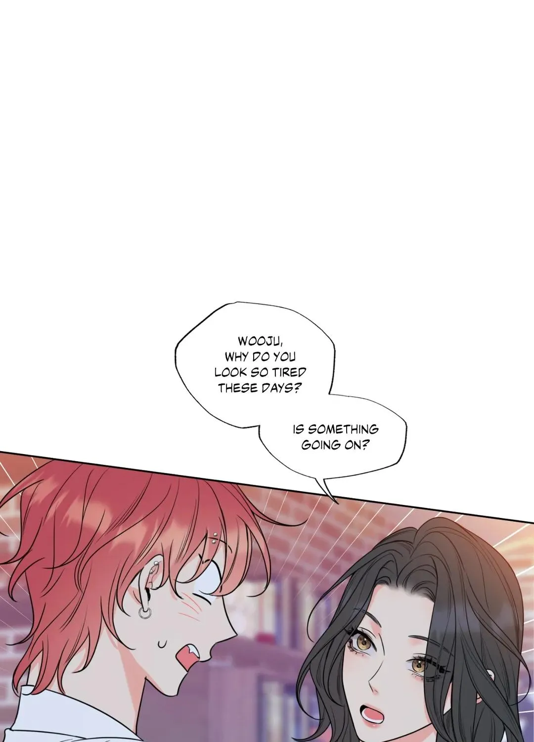 Honey Trouble Kainu Manga Chapter 12 Page 42