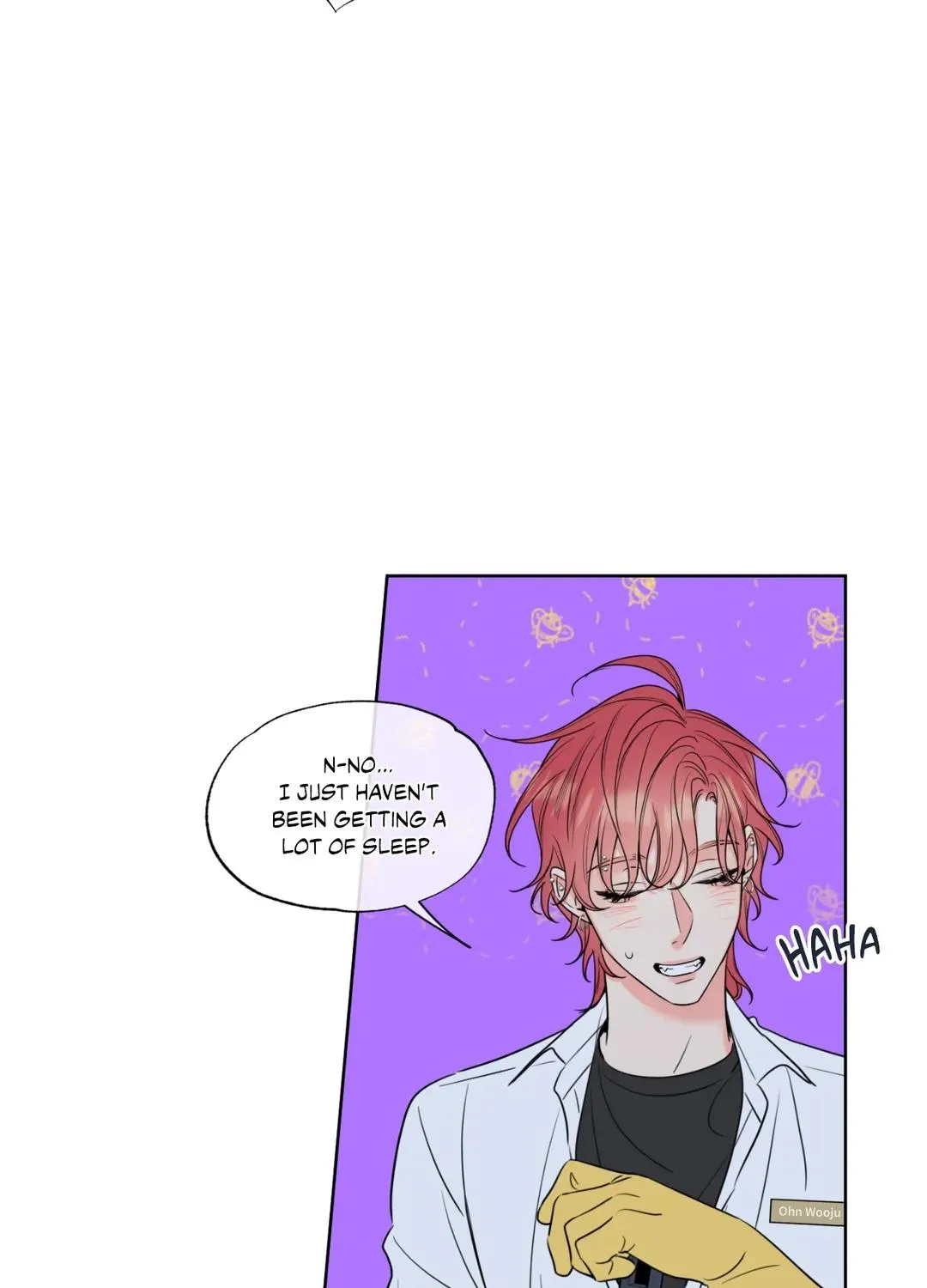 Honey Trouble Kainu Manga Chapter 12 Page 44