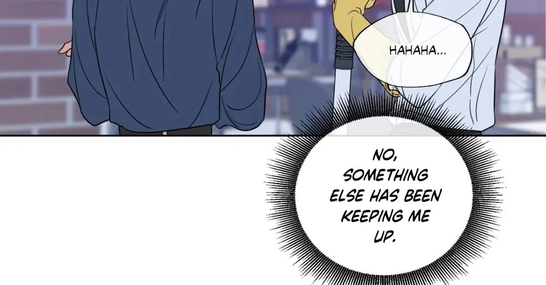 Honey Trouble Kainu Manga Chapter 12 Page 46