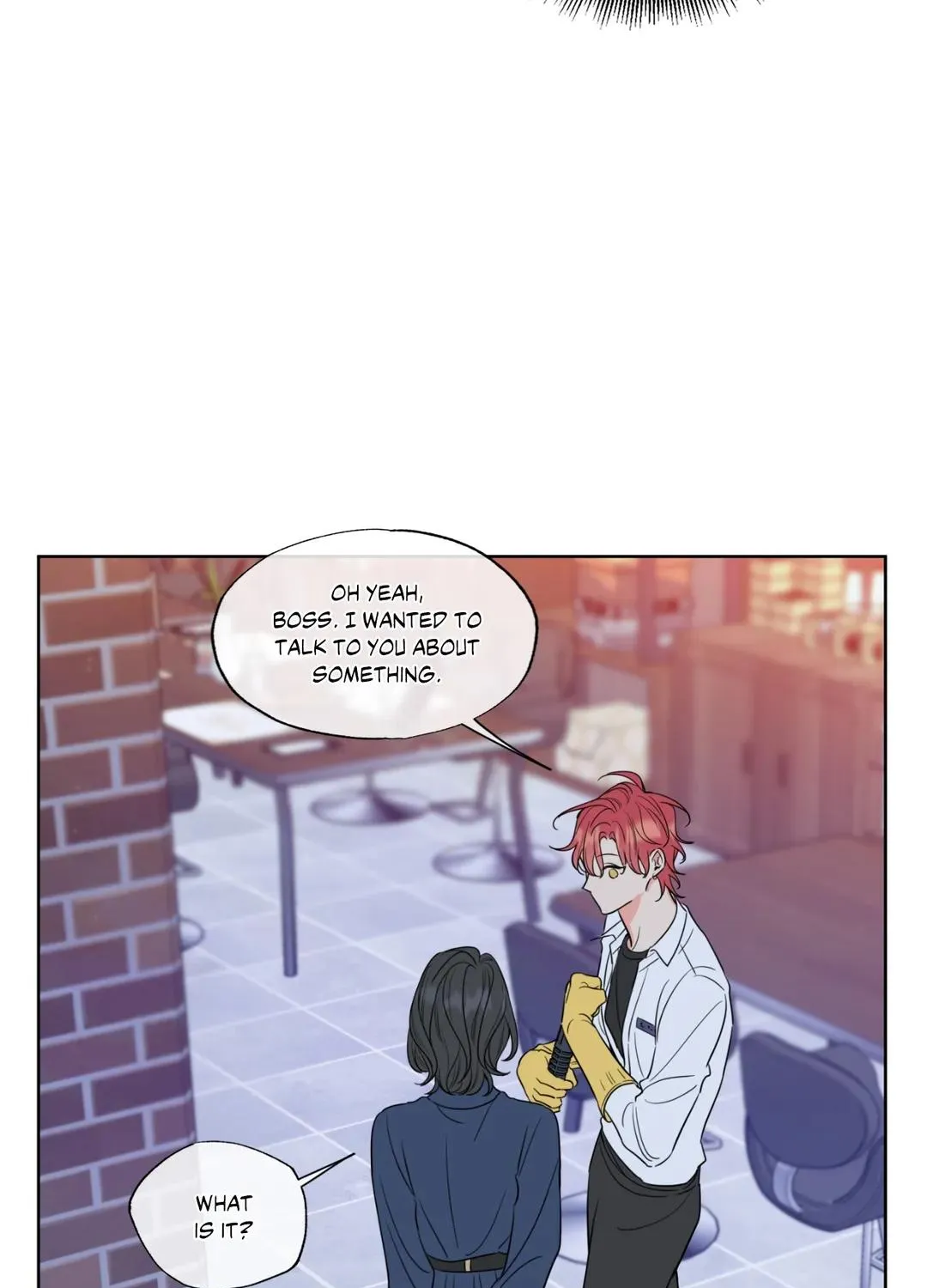 Honey Trouble Kainu Manga Chapter 12 Page 47
