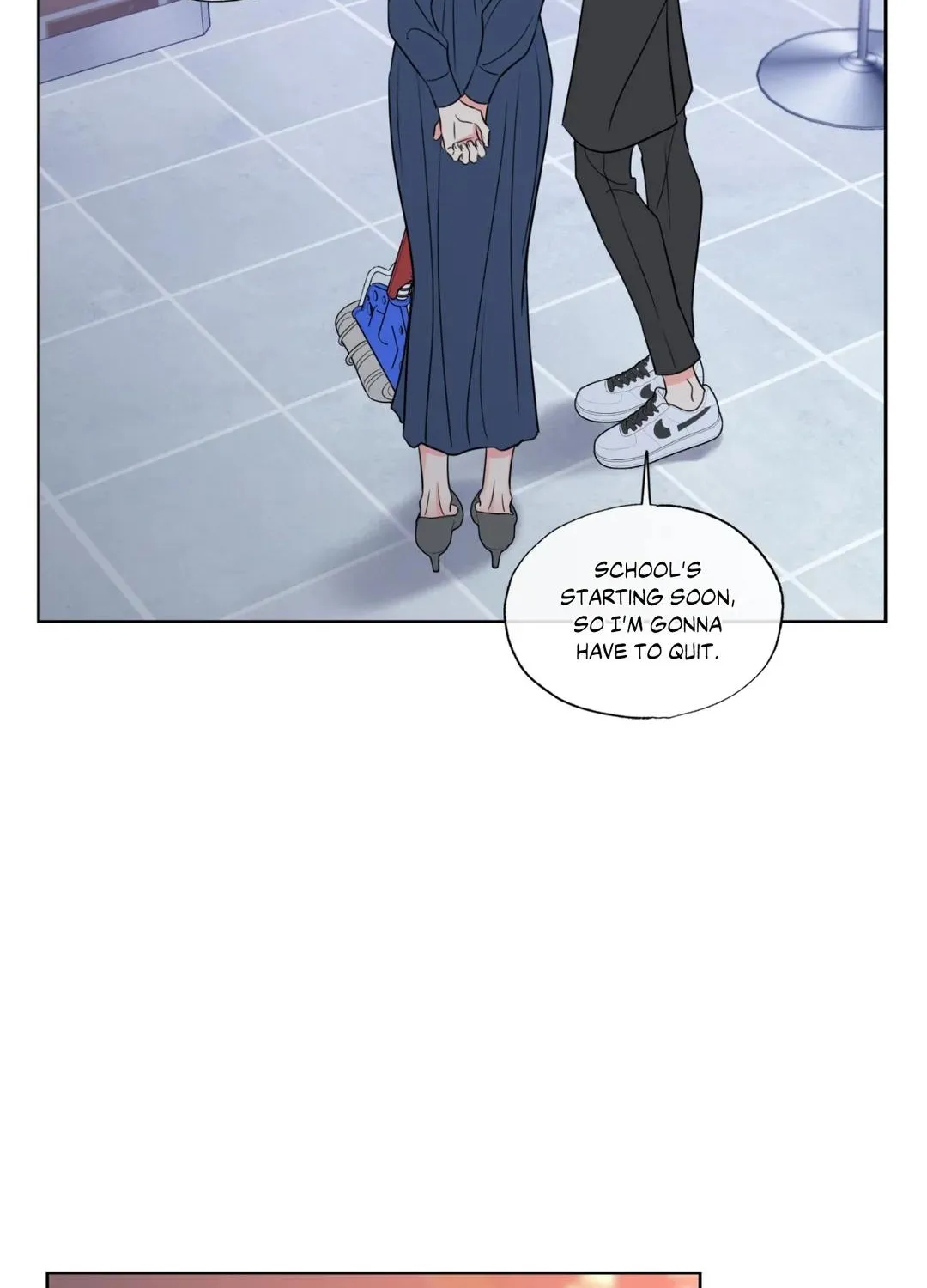 Honey Trouble Kainu Manga Chapter 12 Page 48