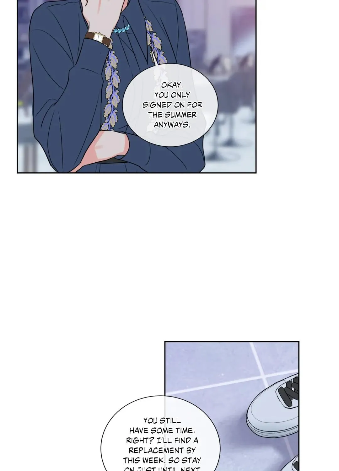 Honey Trouble Kainu Manga Chapter 12 Page 50