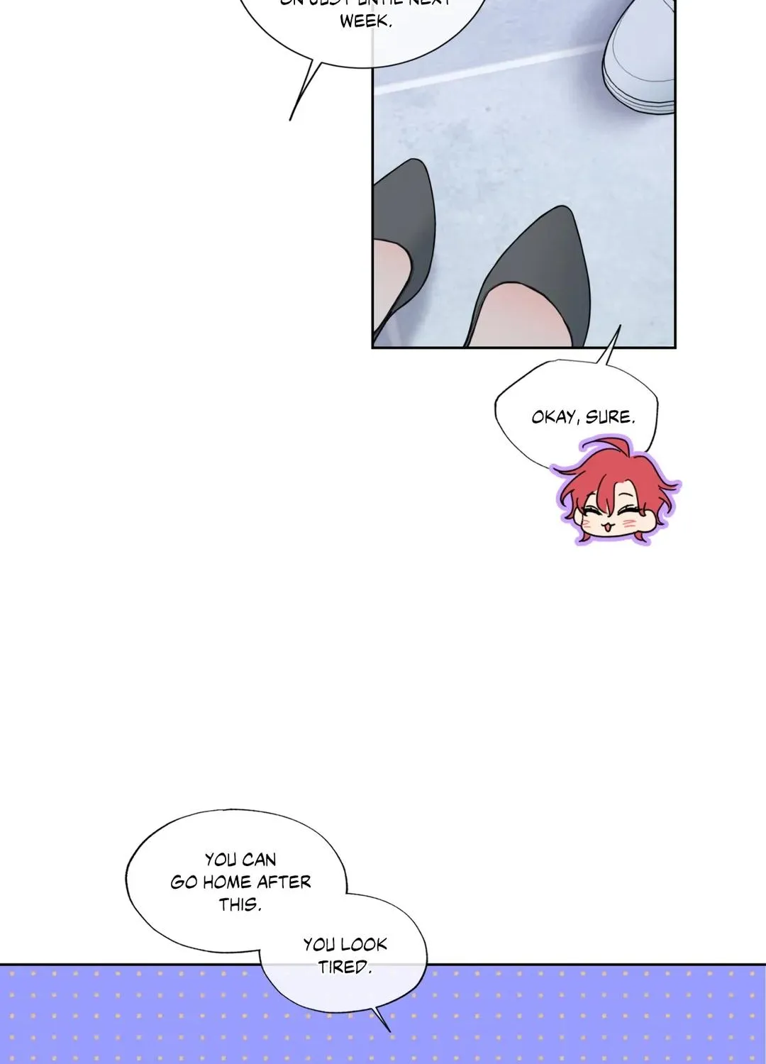 Honey Trouble Kainu Manga Chapter 12 Page 51