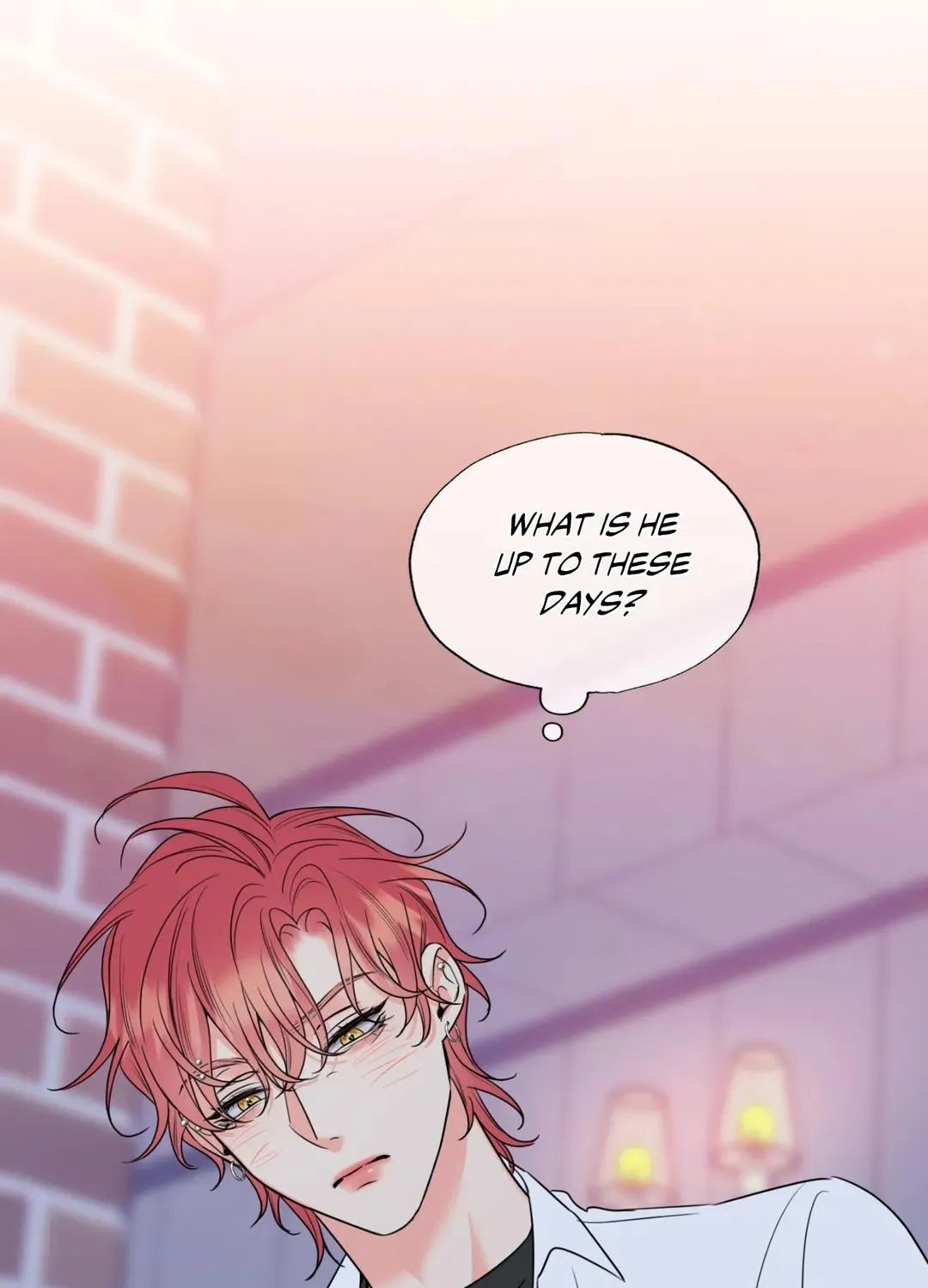 Honey Trouble Kainu Manga Chapter 12 Page 62