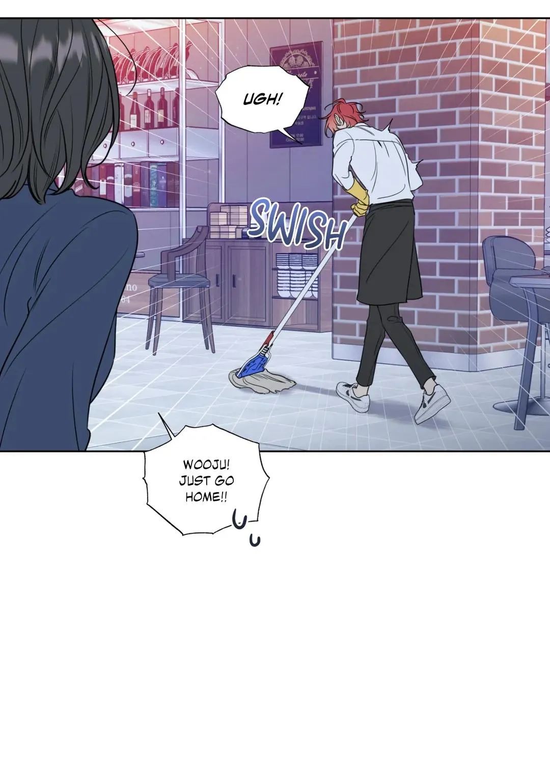 Honey Trouble Kainu Manga Chapter 12 Page 65