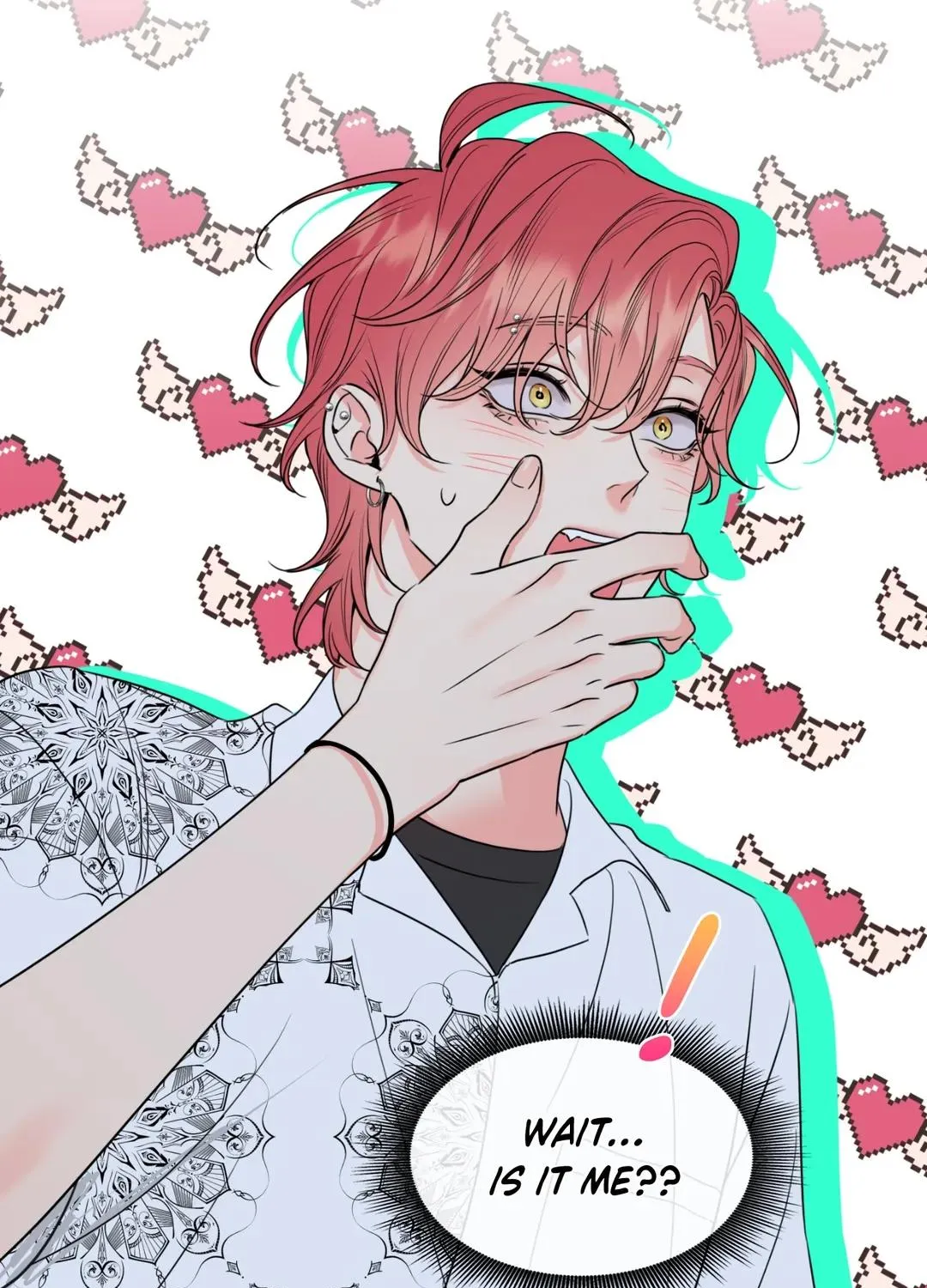 Honey Trouble Kainu Manga Chapter 12 Page 80