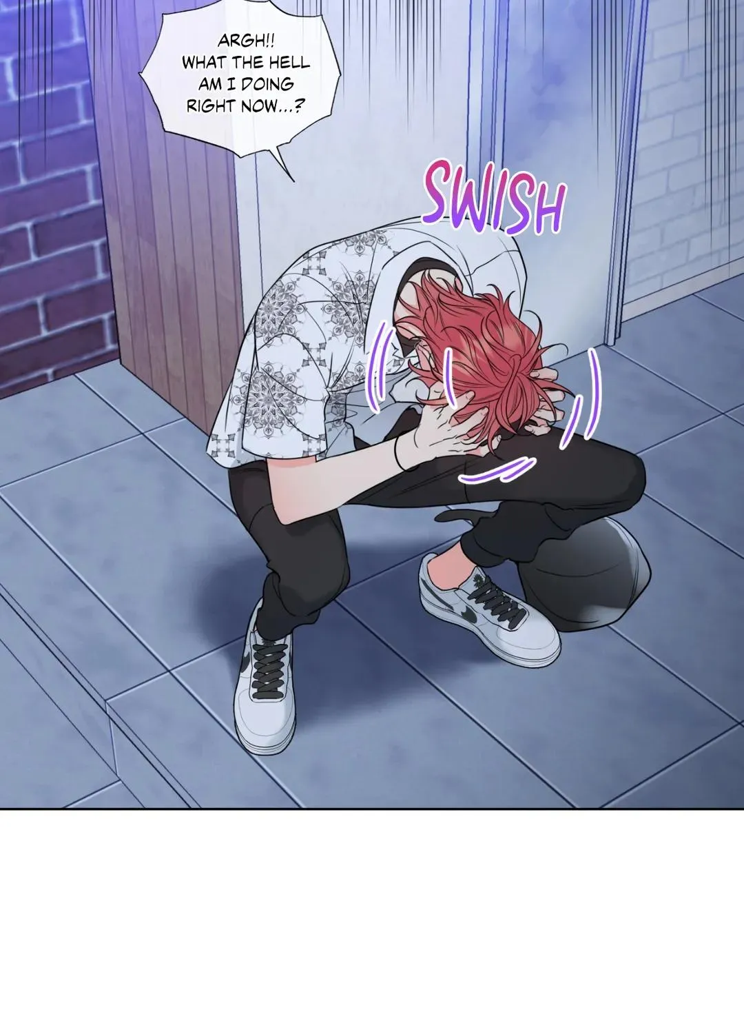 Honey Trouble Kainu Manga Chapter 12 Page 83