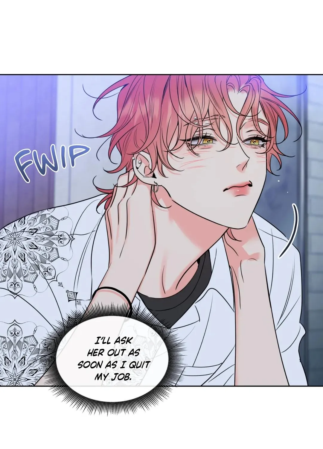 Honey Trouble Kainu Manga Chapter 12 Page 84