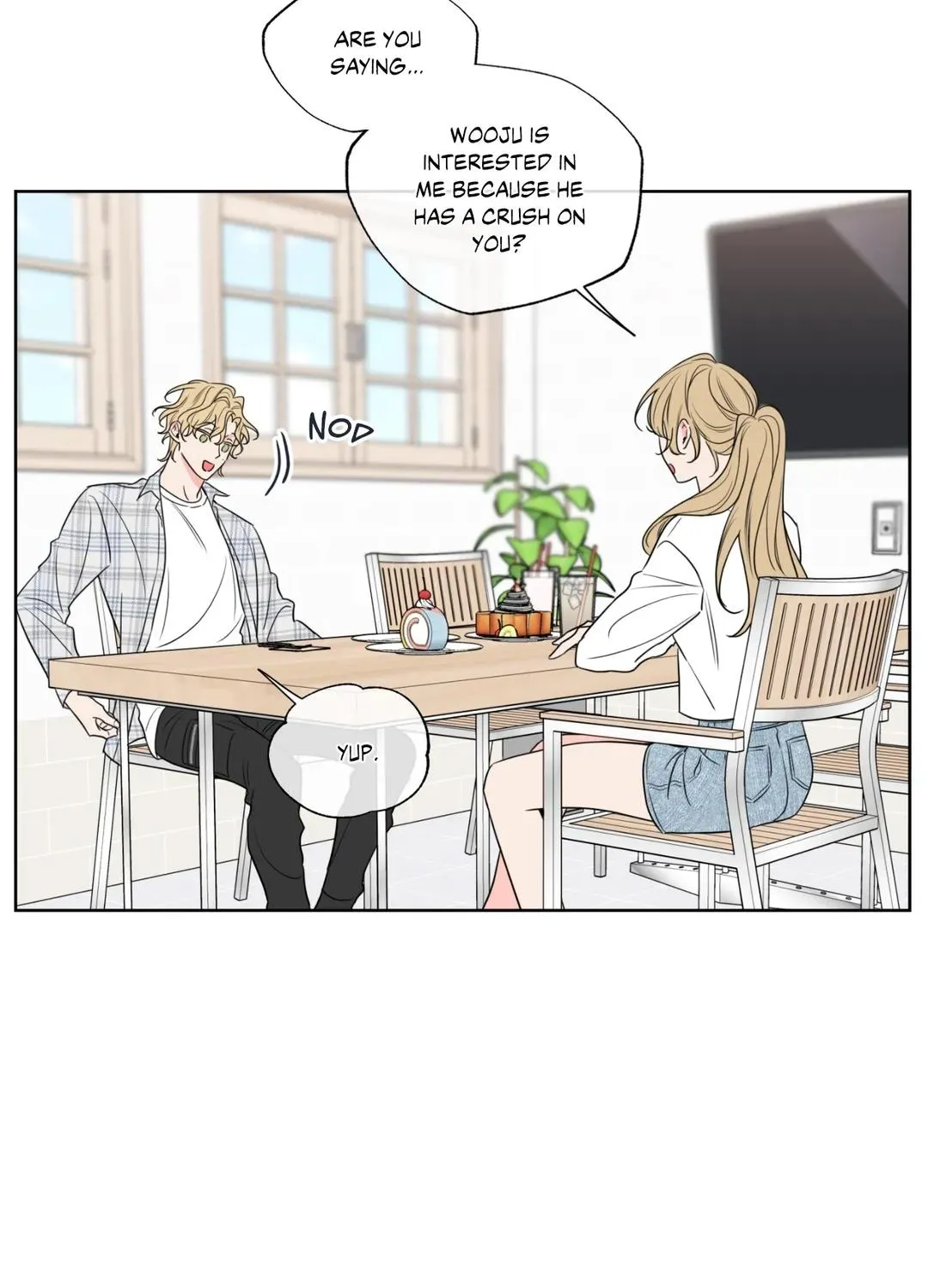Honey Trouble Kainu Manga Chapter 11 Page 25