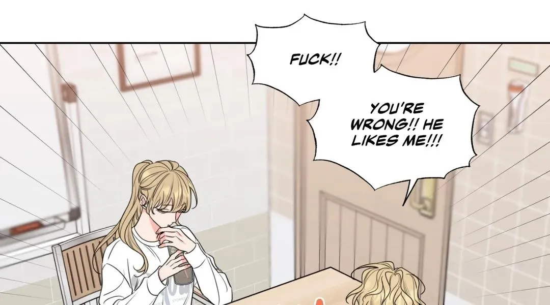 Honey Trouble Kainu Manga Chapter 11 Page 36